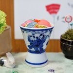アンティーク針山　43 Pincushion 