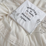 wedding welcome board