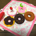 再販ドーナツ5個セット♡