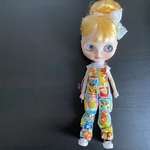 サロペセット　ブライスサイズ