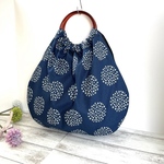 リングバック　ホルテンシア　紫陽花
