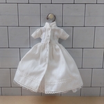 アウトレット　背中にうっすらシミ　　　　　28.8cmdoll チャイナカラーワンピとアンダースカートのセット