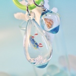 <アンブレラマーカー>〜アオウミウシ〜黄緑.1