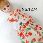 (送込)りかちゃん☆服かばんセット