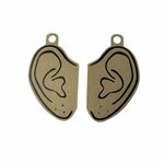 ピアス台紙 オリジナル OEM ＬOGO入れ無料 国産 50枚 100枚 ディスプレイ アクセサリー
