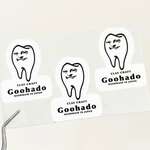 ステッカーC