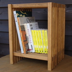 tontantanton様別注　Bedside Table - LOUVER 