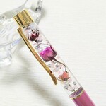 ※送料無料※ ハーバリウムボールペン🌹