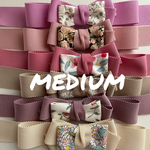 medium たらりん　ピンク系