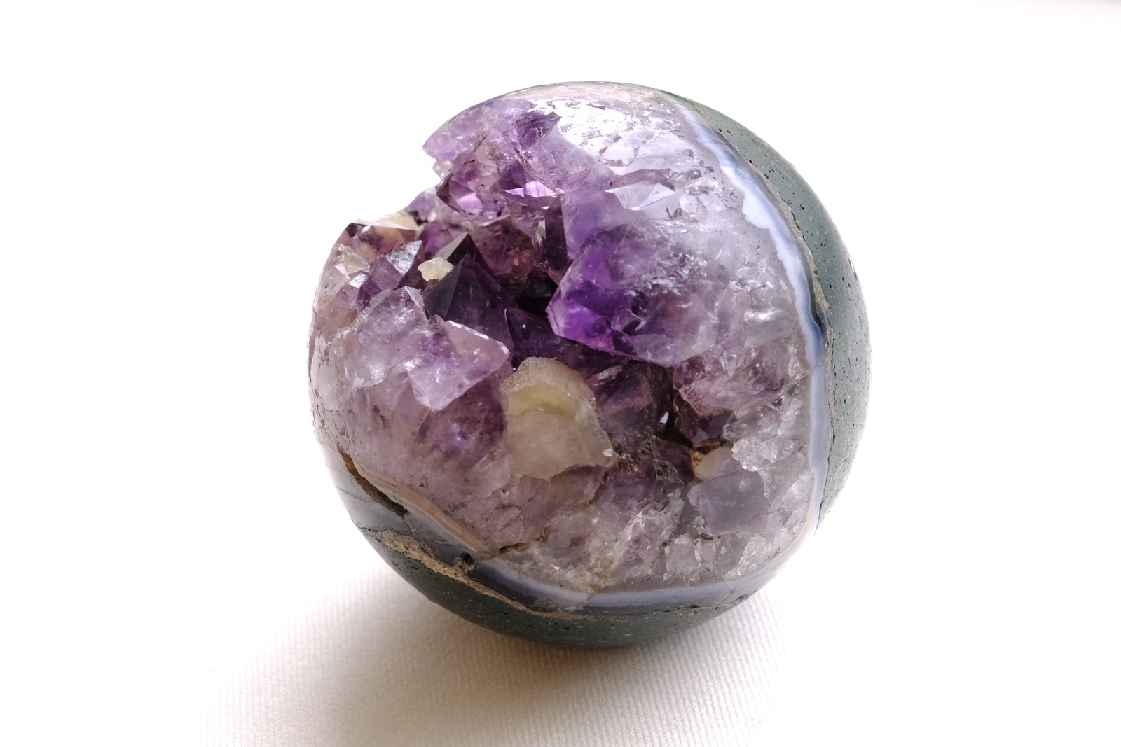 🔮✨圧倒的な開運効果✨🔮笑門来福アメジスト笑口 - Healer's Crystals