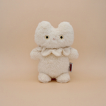 Sitting cat “cotton flannel”