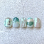 #40 Poolside [Green ver.]