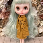 ゑどみコート01   ブライス　アウトフィット