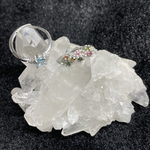 ネム様専用★トルマリンリング💍＆ブルートパーズリング💍