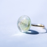 magic hour glass ring おおきめ　#9