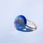 magic hour glass ring おおきめ　#21
