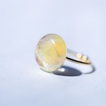 magic hour glass ring おおきめ　#22