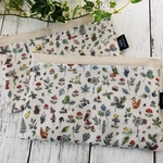 母子手帳ケース★リバティ 通帳☆ サナ<Sana> ☆お薬手帳ケース　通帳ケース