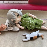 オビツ11サイズ　甚平