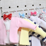 リカちゃん 服 ★送無★すぐにかけたくなるハンガー♡ランダムeight♡