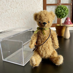 シュタイフシュルテ社　モヘアで作ったテディベア