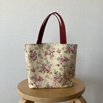 再販 薔薇のランチバッグ
