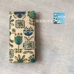 ☆chiyouさま専用☆手帳型iPhoneケース for 5 ～北欧　fairy tale Flowers～