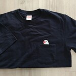 【あずきん屋様オーダー品】とりさんひょっこりTシャツ
