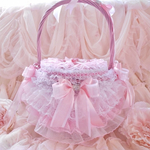 🌹Rococo調🌹・送料無料🌹design kago 【マリーアントワネット】