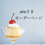 【ameさま】専用オーダーページ Blythe ブライス アウトフィット 