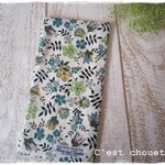 Libertyガーゼハンカチ*Edenham