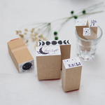 set02 スタンプセット Moon Light
