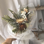 送料込み　NO.6 dry flower bouquet