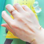 14kgf Double Ring Set