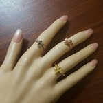 イニシャルリング