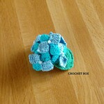 季節のお花♧あじさいのブローチ