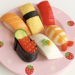 おすし6貫セット