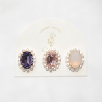 whimsy gem ✴︎  ピアス/イヤリング