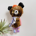 【2351番】ふわもこクマchanぬいぐるみ