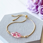 Resin bracelet (r)