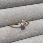 Sherry ring  … Imperial Topaz