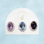 whimsy gem ✴︎  ピアス/イヤリング