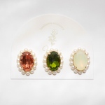 whimsy gem ✴︎  ピアス/イヤリング