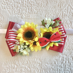 🌻ひまわりチョーカー🌻♡トリミングチョーカー♡ペットチョーカー♡犬チョーカー♡撮影用