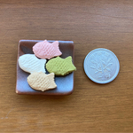たい焼き4種