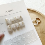 NO.119 水彩アート風ニュアンス