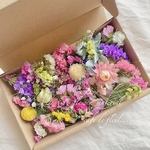 ドライフラワー花材