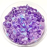 ハンドメイド　スライム スタースター2  purple ver.
