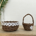 ミニチュアかご