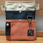 ≪ranmaru22さまオーダー作品≫帆布  オーガナイザー